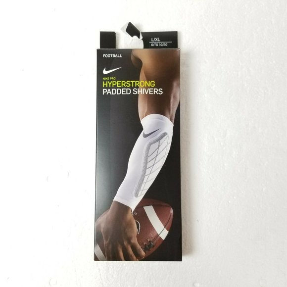nike arm shivers